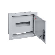 Корпус металлический ЩРВ-09 (275x320x120) TDM