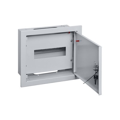 Корпус металлический ЩРВ-09 (275x320x120) TDM Корпус металлический ЩРВ-09 (275x320x120) TDM