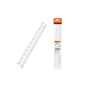 Шина соединительная 3П 63А FORK (вилка) 12FORK (инд. упак.) TDM