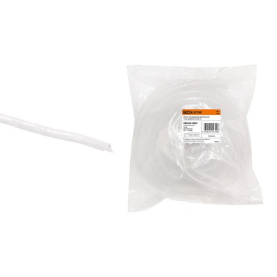 Лента спиральная монтажная пластиковая ЛСМ-10 (10 м/упак) TDM Лента спиральная монтажная пластиковая ЛСМ-10 (10 м/упак) TDM