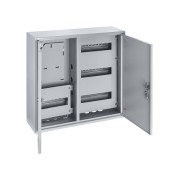 Корпус металлический ЩУРН-3/48 (540х600х165) 2-х дверный TDM