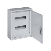 Корпус металлический ЩРН-18 (395х310х120) TDM