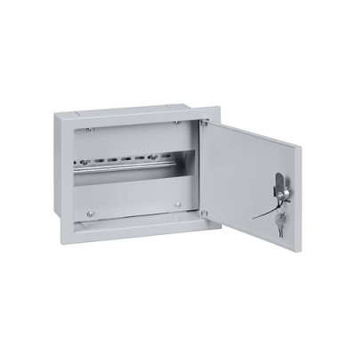 Корпус металлический ЩРВ-12 (215х280х120) Народный Корпус металлический ЩРВ-12 (215х280х120) Народный