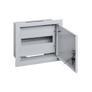 Корпус металлический ЩРВ-12 (275х320х120) TDM