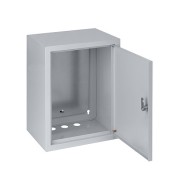 Корпус металлический ЩМП-1-0 (395х310х220) IP31 Народный эконом