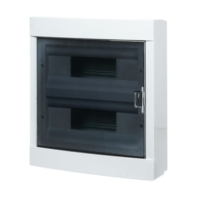 Бокс ЩРН-ПМ-24 модуля, навесной, АБС-пластик, IP41, Народный Бокс ЩРН-ПМ-24 модуля, навесной, АБС-пластик, IP41, Народный