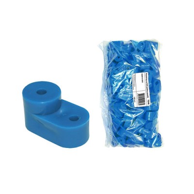 Изолятор угловой синий TDM Изолятор угловой синий TDM