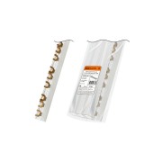 Шина соединительная 3П 63A FORK (вилка) 1м. TDM