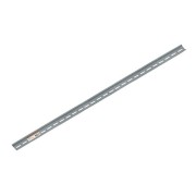 DIN-рейка (120см) оцинкованная инд. штрихкод TDM