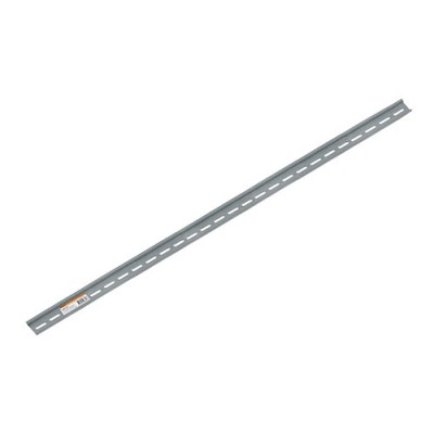 DIN-рейка (120см) оцинкованная инд. штрихкод TDM DIN-рейка (120см) оцинкованная инд. штрихкод TDM