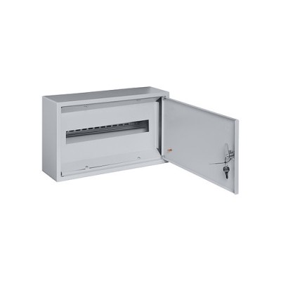 Корпус металлический ЩРН-18М (265х440х120) TDM Корпус металлический ЩРН-18М (265х440х120) TDM