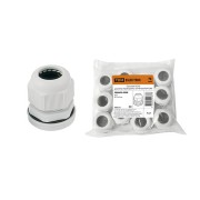 Сальник PG 42 диаметр проводника 32-38 мм IP54 TDM