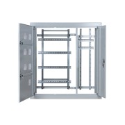 Корпус щита этажного 7 кв. модификация3 Народный (1010х950х160), ниша 920х860х140