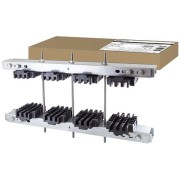 Набор шинных держателей и крепежа усиленный НШДУ 3/10 TN для 3Р+N шин 30-200 x 10 мм TDM