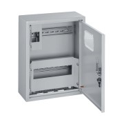Корпус металлический ЩУРН-1/12Э (360х280х110) TDM