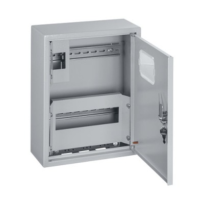 Корпус металлический ЩУРН-1/12Э (360х280х110) TDM Корпус металлический ЩУРН-1/12Э (360х280х110) TDM