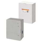 Бокс ЩРН-П-24 модуля, ABS, IP65, от -45 до +75 °С, навесной, (300х400х170) TDM