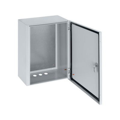 Корпус металлический ЩМП-3-0 (650х500х220) IP54 Народный эконом Корпус металлический ЩМП-3-0 (650х500х220) IP54 Народный эконом