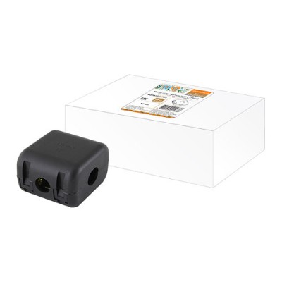 Сжим ответвительный У-734М (16-35 : 16-25 мм²) IP20 Народный Сжим ответвительный У-734М (16-35 : 16-25 мм²) IP20 Народный