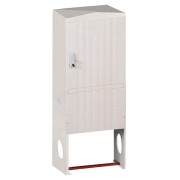 Шкаф с цоколем, полиэстер. ШЭ-01, GRP, IP54, IK10, от -50 до +70 °С, (600х1770х320) TDM