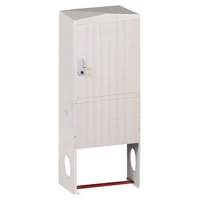 Шкаф с цоколем, полиэстер. ШЭ-01, GRP, IP54, IK10, от -50 до +70 °С, (600х1770х320) TDM Шкаф с цоколем, полиэстер. ШЭ-01, GRP, IP54, IK10, от -50 до +70 °С, (600х1770х320) TDM