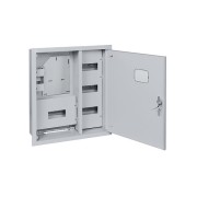 Корпус металлический ЩУРВ-3/24 (580х500х165) 1 дверный TDM