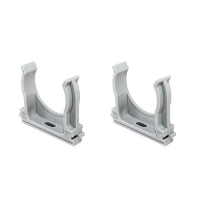 Крепеж-клипса для трубы 40 мм (30шт) TDM Крепеж-клипса для трубы 40 мм (30шт) TDM