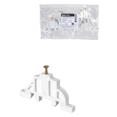 Суппорт-держатель ЭУИ для кабель-канала 100х40 (10 шт.) TDM Суппорт-держатель ЭУИ для кабель-канала 100х40 (10 шт.) TDM