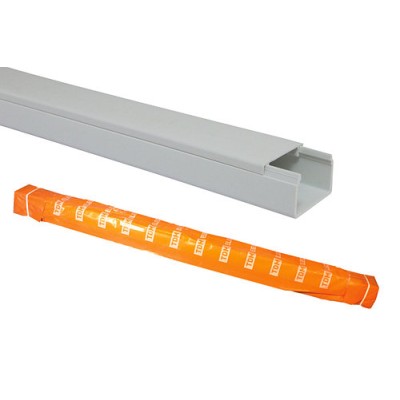 Кабель-канал 20х10 белый TDM (100 м) Кабель-канал 20х10 белый TDM (100 м)