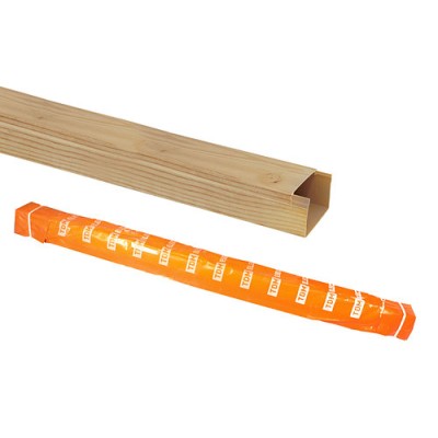 Кабель-канал 60х40 (18м) "ЭКО" 3D (сосна) TDM Кабель-канал 60х40 (18м) "ЭКО" 3D (сосна) TDM