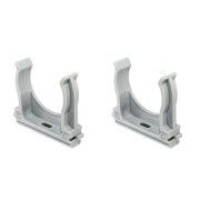 Крепеж-клипса для трубы 50 мм (20шт) TDM