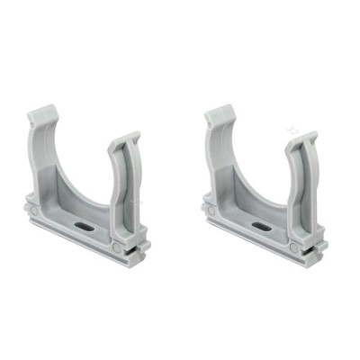 Крепеж-клипса для трубы 50 мм (20шт) TDM Крепеж-клипса для трубы 50 мм (20шт) TDM