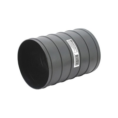 Муфта соединительная для двустенной трубы D110 мм TDM Муфта соединительная для двустенной трубы D110 мм TDM