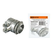 Резьбовой крепёжный элемент РКнХ-32 (наружная резьба и хомут) TDM