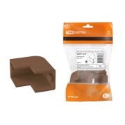 Внешний угол КМН 40х25 бук (4 шт./комп.) TDM