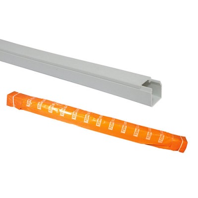 Кабель-канал 16х16 белый TDM (84 м) Кабель-канал 16х16 белый TDM (84 м)