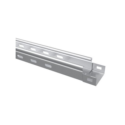 Лоток перфорированный 35х50х3000-0,7 мм TDM Лоток перфорированный 35х50х3000-0,7 мм TDM