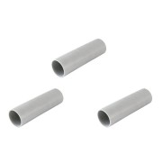 Муфта соед. для трубы 16 мм (100шт) TDM