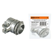 Резьбовой крепёжный элемент РКнХ-38 (наружная резьба и хомут) TDM