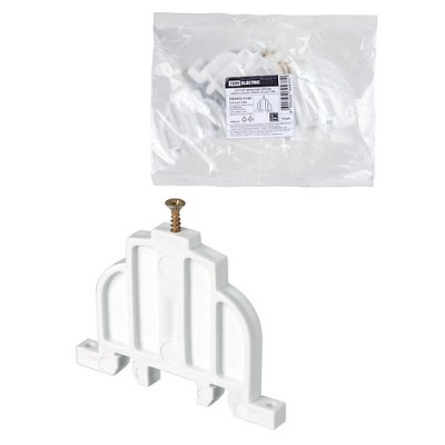 Суппорт-держатель ЭУИ для кабель-канала 100х60 (10 шт.) TDM Суппорт-держатель ЭУИ для кабель-канала 100х60 (10 шт.) TDM