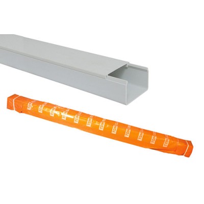 Кабель-канал 25х16 белый TDM (80 м) Кабель-канал 25х16 белый TDM (80 м)