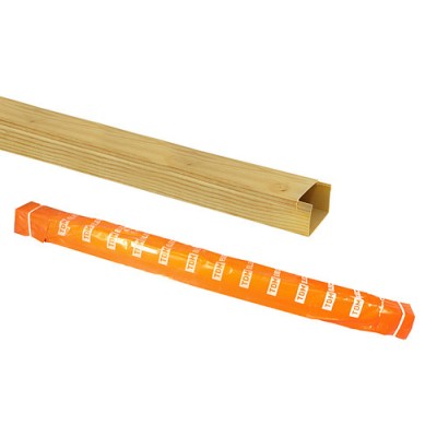 Кабель-канал 12х12 желтая сосна 3D (140м) TDM Кабель-канал 12х12 желтая сосна 3D (140м) TDM