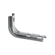 Кронштейн для лотка проволочного настенный осн. лотка 100 мм TDM