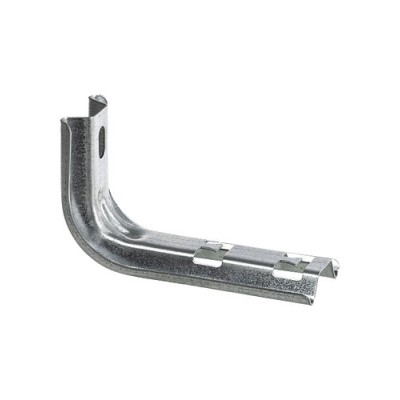 Кронштейн для лотка проволочного настенный осн. лотка 100 мм TDM Кронштейн для лотка проволочного настенный осн. лотка 100 мм TDM