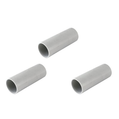 Муфта соед. для трубы 20 мм (50шт) TDM Муфта соед. для трубы 20 мм (50шт) TDM