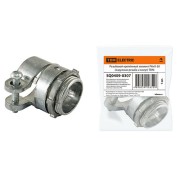 Резьбовой крепёжный элемент РКнХ-50 (наружная резьба и хомут) TDM