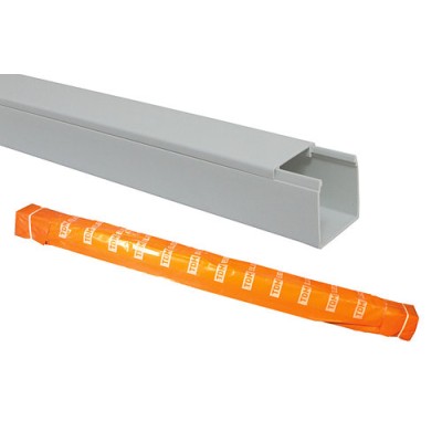 Кабель-канал 25х25 белый TDM (50 м) Кабель-канал 25х25 белый TDM (50 м)