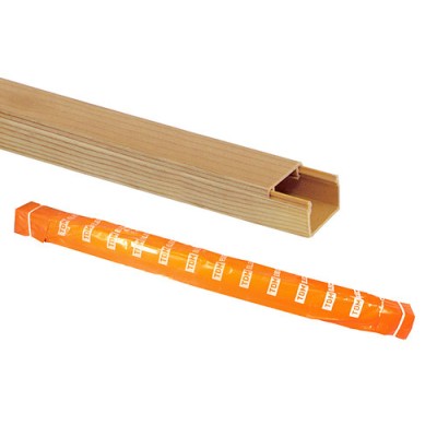 Кабель-канал 15х10 (140м) "ЭКО" 3D (сосна) TDM Кабель-канал 15х10 (140м) "ЭКО" 3D (сосна) TDM