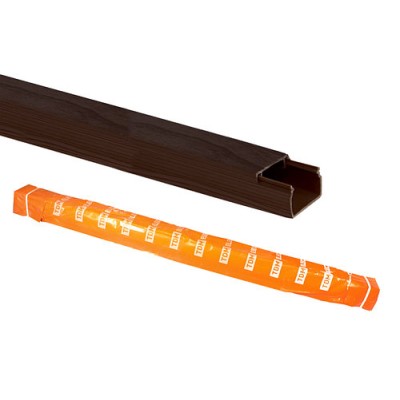 Кабель-канал 15х10 (140м) "ЭКО" 3D (бук) TDM Кабель-канал 15х10 (140м) "ЭКО" 3D (бук) TDM