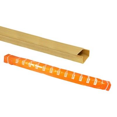 Кабель-канал 15х10 желтая сосна 3D (140м) TDM Кабель-канал 15х10 желтая сосна 3D (140м) TDM